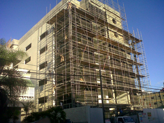Scaffolding Experts Company Limited - CONTRACTORS-GENERAL